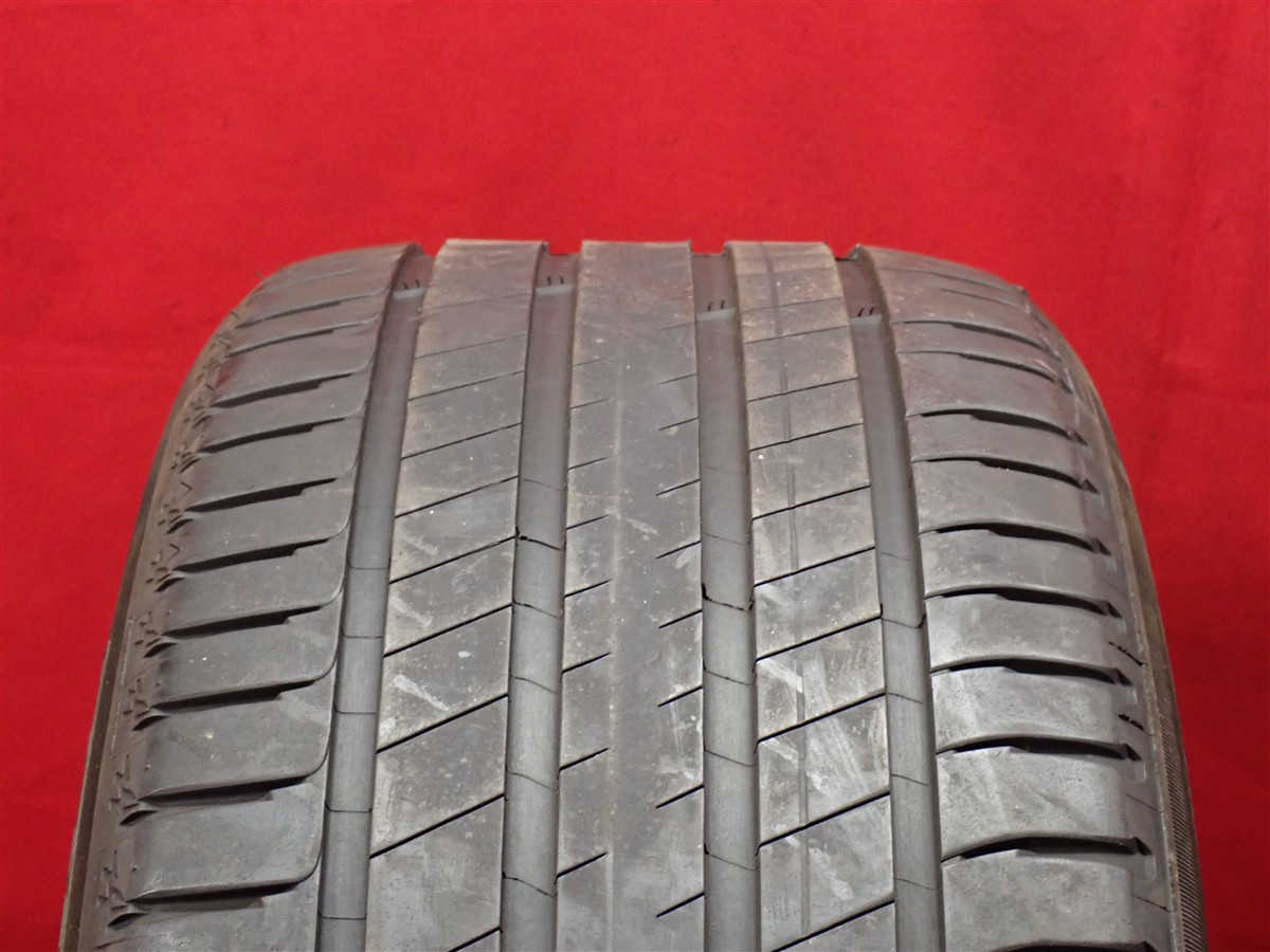 ミシュラン ラティチュード スポーツ3 MICHELIN LATITUDE SPORT3 285/40R20 108Y GLC X5M X6M ジープ グランドチェロキー タイカン レイス