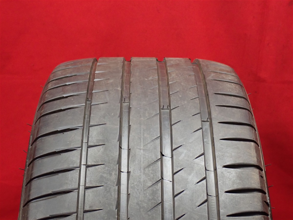 ミシュラン パイロット スポーツ 4 MICHELIN PILOT SPORT 4 285/40R20 108Y GLC X5M X6M ジープ グランドチェロキー タイカン レイス｜中古タイヤ・ホイールの太平タイヤ