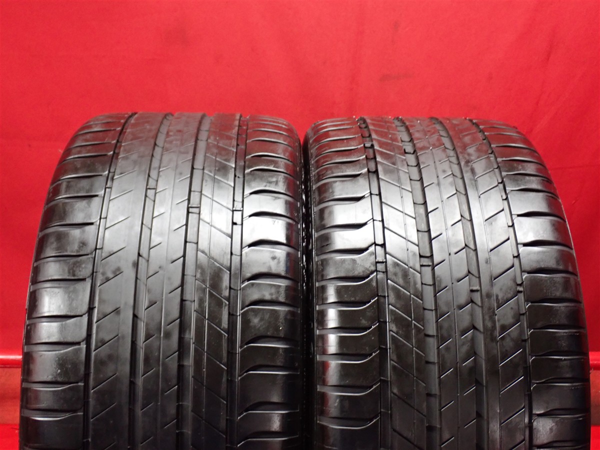 ミシュラン ラティチュード スポーツ3 MICHELIN LATITUDE SPORT3 295/40R20 106Y GLC M マカン レヴァンテ