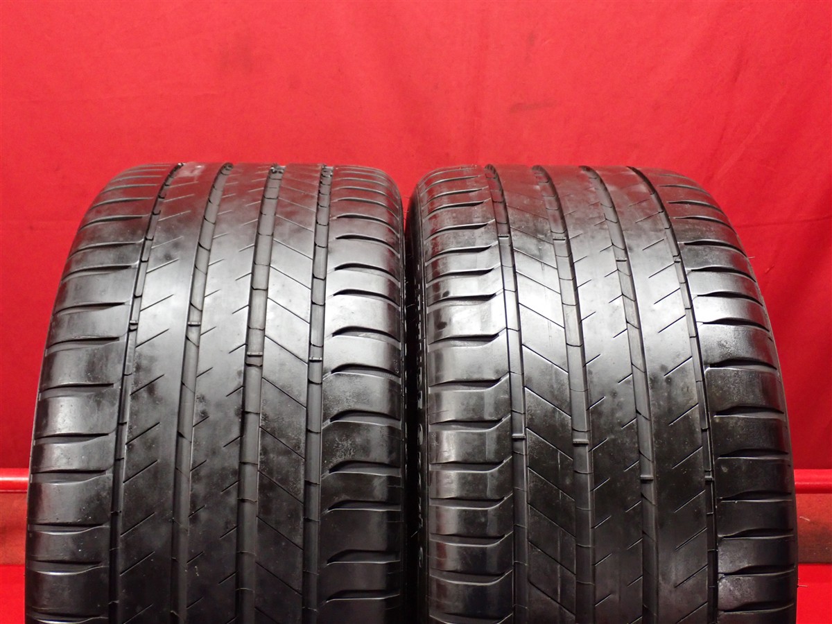 ミシュラン ラティチュード スポーツ3 MICHELIN LATITUDE SPORT3 295/40R20 106Y GLC M マカン レヴァンテ｜中古タイヤ・ホイールの太平タイヤ