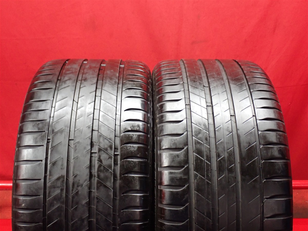ミシュラン ラティチュード スポーツ3 MICHELIN LATITUDE SPORT3 295/40R20 106Y GLC M マカン レヴァンテ