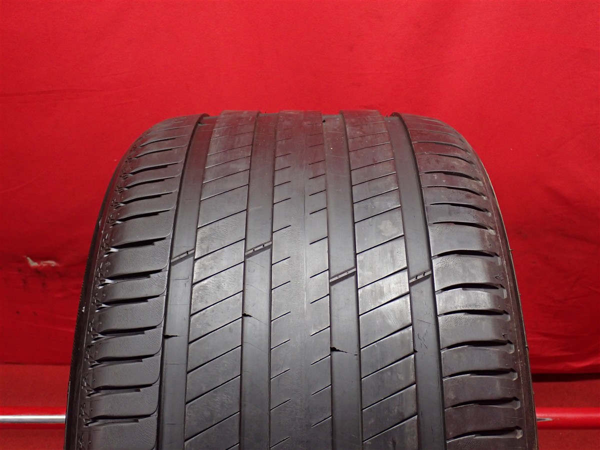 ミシュラン ラティチュード スポーツ3 ZP MICHELIN LATITUDE SPORT 3 ZP 315/35R20 110Y 599 F12ベルリネッタ X5 X5M X6 X6M