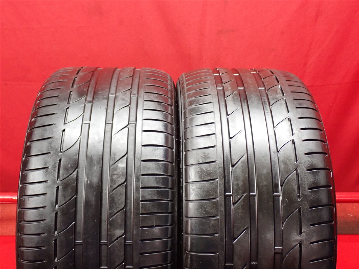 ブリヂストン ポテンザ S001 RFT BRIDGESTONE POTENZA S001 RFT 275/35R20 102Y 5シリーズ セダン 7シリーズ A8 B12 CL Eクラス セダン M5 RS6 S X4 XJ コンチネンタル GTC コンチネンタル スーパースポーツ コンチネンタル フライング スパー マイバッハS｜中古タイヤ・ホイールの太平タイヤ 12,045円