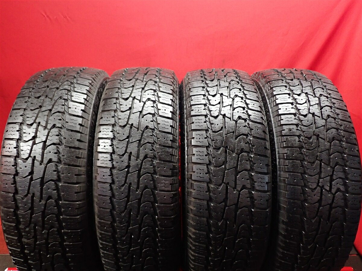 ナンカン コンカラー A/T NANKANG CONQUEROR A/T 265/70R17 115T 4ランナー F150 FJクルーザー エクスペディション エスカレード サバーバン シルバラード タホ