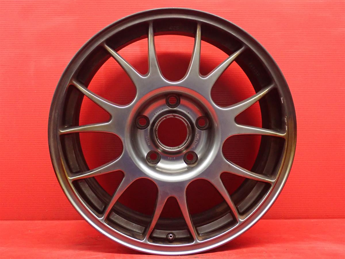 BBS RE 8.5Jx18 +56 5/130 ハイパーブラック