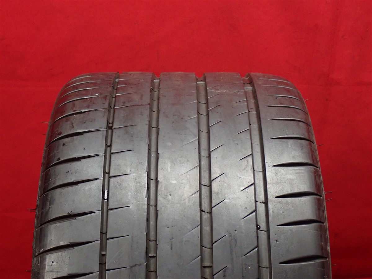 ミシュラン パイロット スポーツ4S MICHELIN PILOT SPORT 4 S 295/30R20 101Y 911 カレラ DB9 DBS E Fタイプ GT M6 グランクーペ SLS XJ XKR クワトロポルテ ヴィラージュ