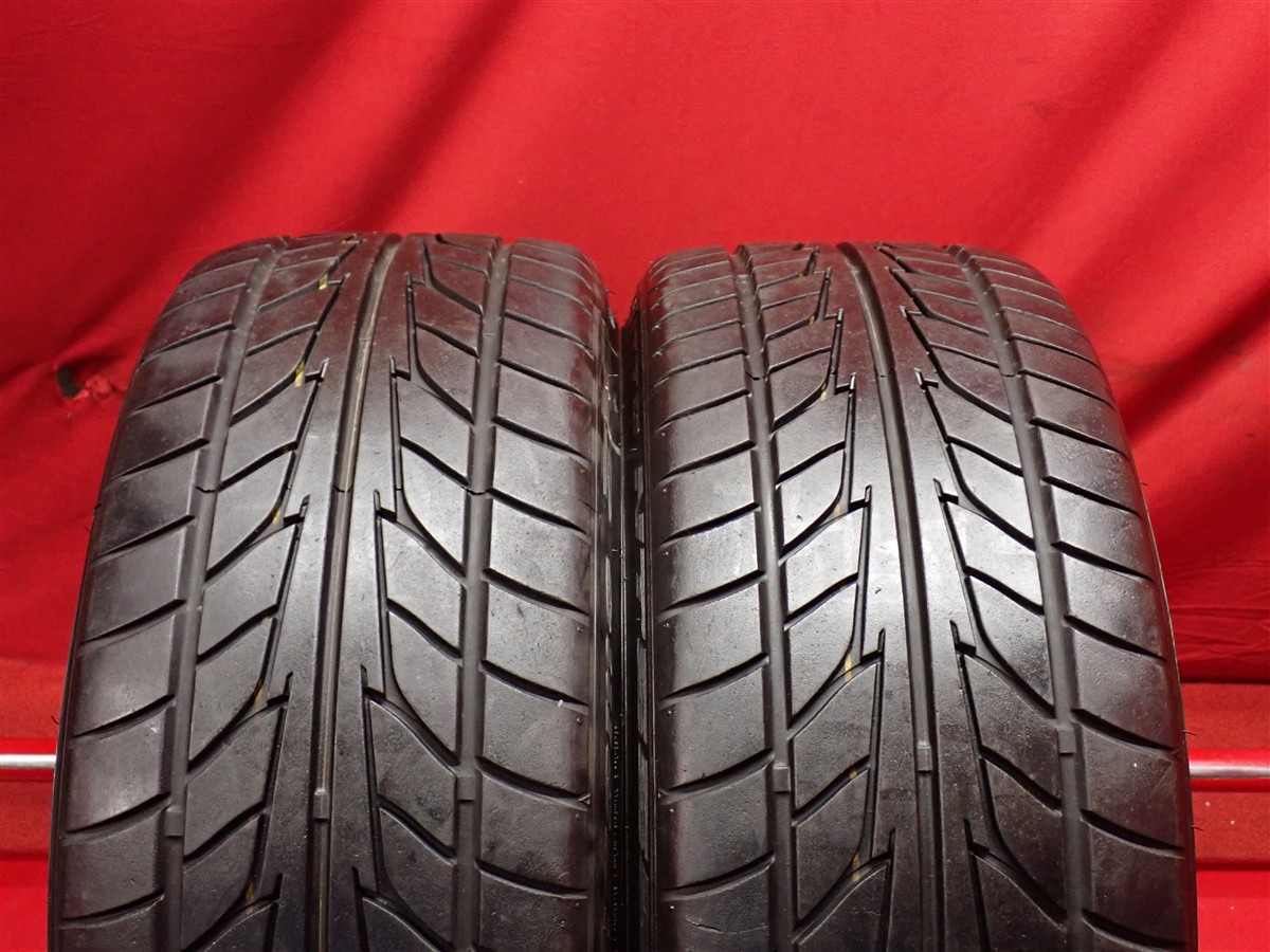 ニットー NT555 エクストリーム ZR NITTO NT555 EXTREME ZR 225/35R20 90W｜中古タイヤ・ホイールの太平タイヤ