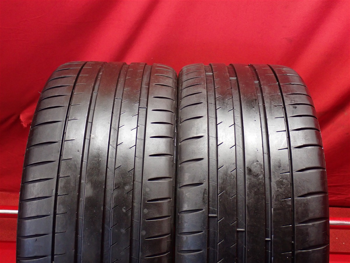 ミシュラン パイロット スポーツ 4S MICHELIN PILOT SPORT 4 S 235/35R20 92Y 458 イタリア 458スパイダー 718 ボクスター ケイマンS ボクスター