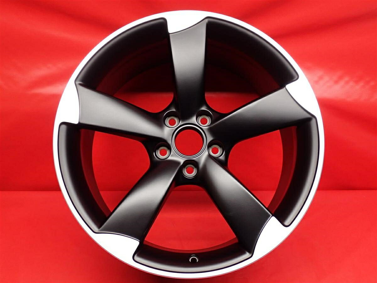 アウディa6アバントsライン純正19インチ アウディ A6 Sライン純正 5アームダイナミックデザイン 19×8.5J+