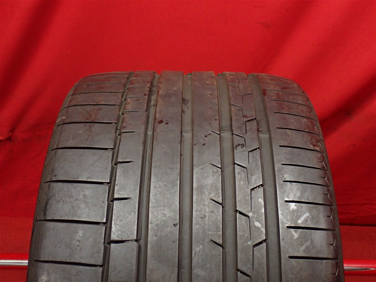 コンチネンタル スポーツ コンタクト 6 CONTINENTAL SPORT 6 305/30R20 103Y 911 カレラ4 911 ターボ 911 ターボS 911 タルガ4 NSX R8 ウラカン バンキッシュ マクラーレン MP4-12C 17,666円