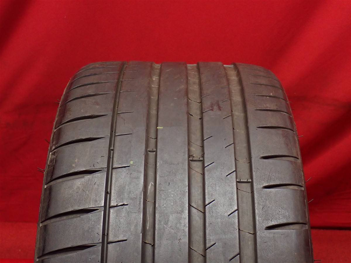 ミシュラン パイロット スポーツ 4S MICHELIN PILOT SPORT 4 S 245/30R20 90Y B4 R8 ウラカン シビック タイプR