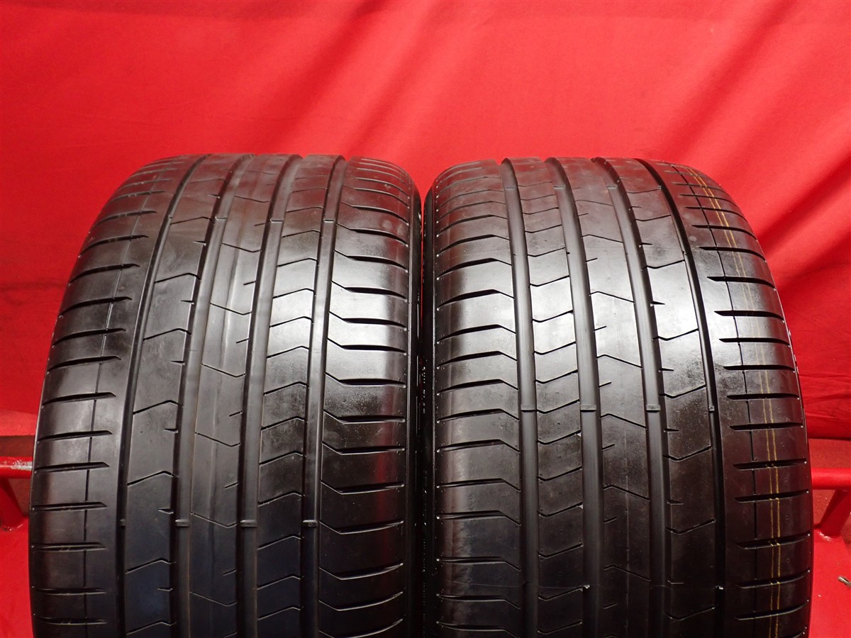 ピレリ P ZERO PZ4 PIRELLI P ZERO PZ4 315/35R20 110W 599 F12ベルリネッタ X5 X5M X6 X6M