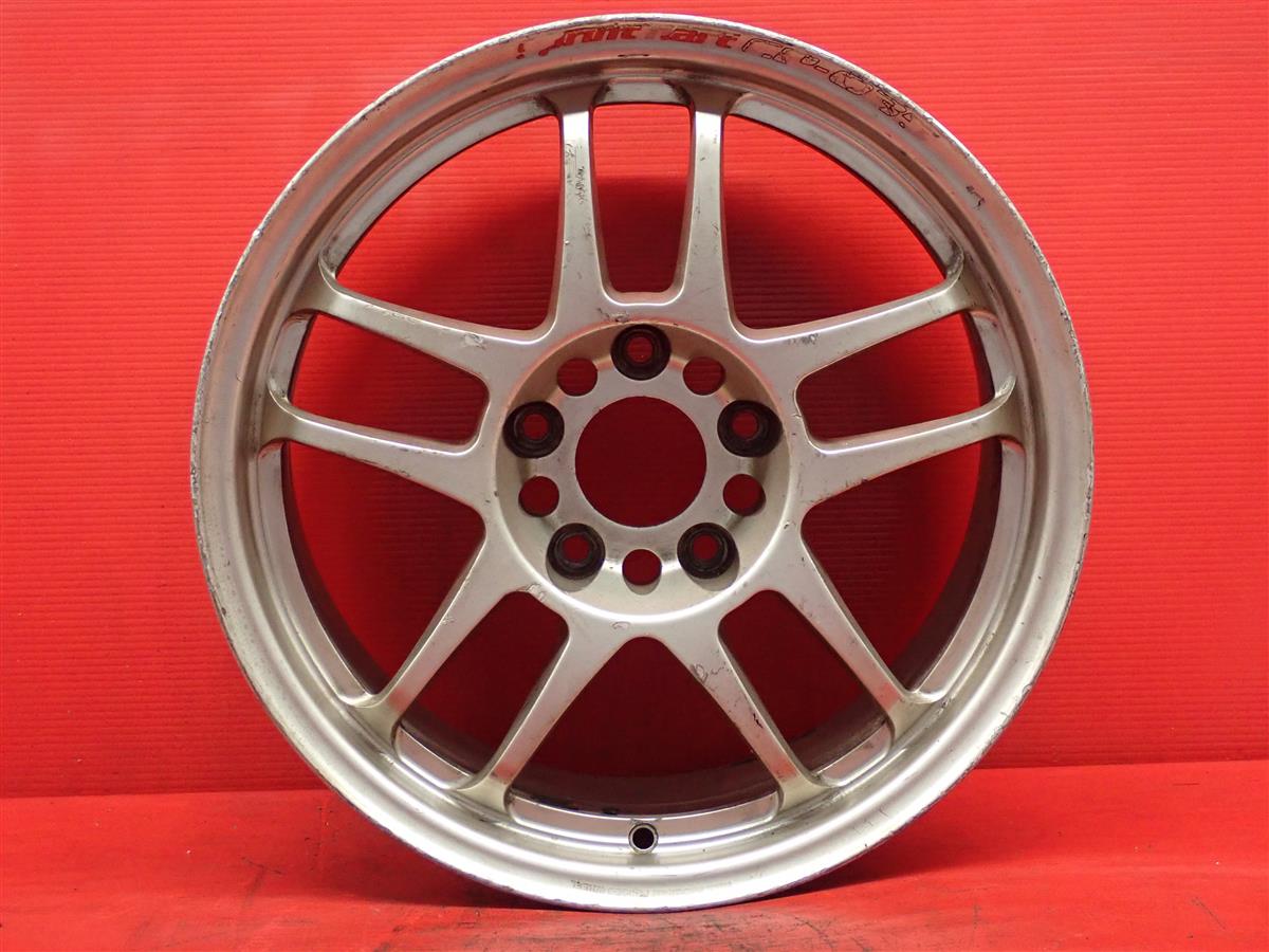 スプリントハート CP-035 7.5Jx16 +30 5/114.3 ゴールド(金色)系