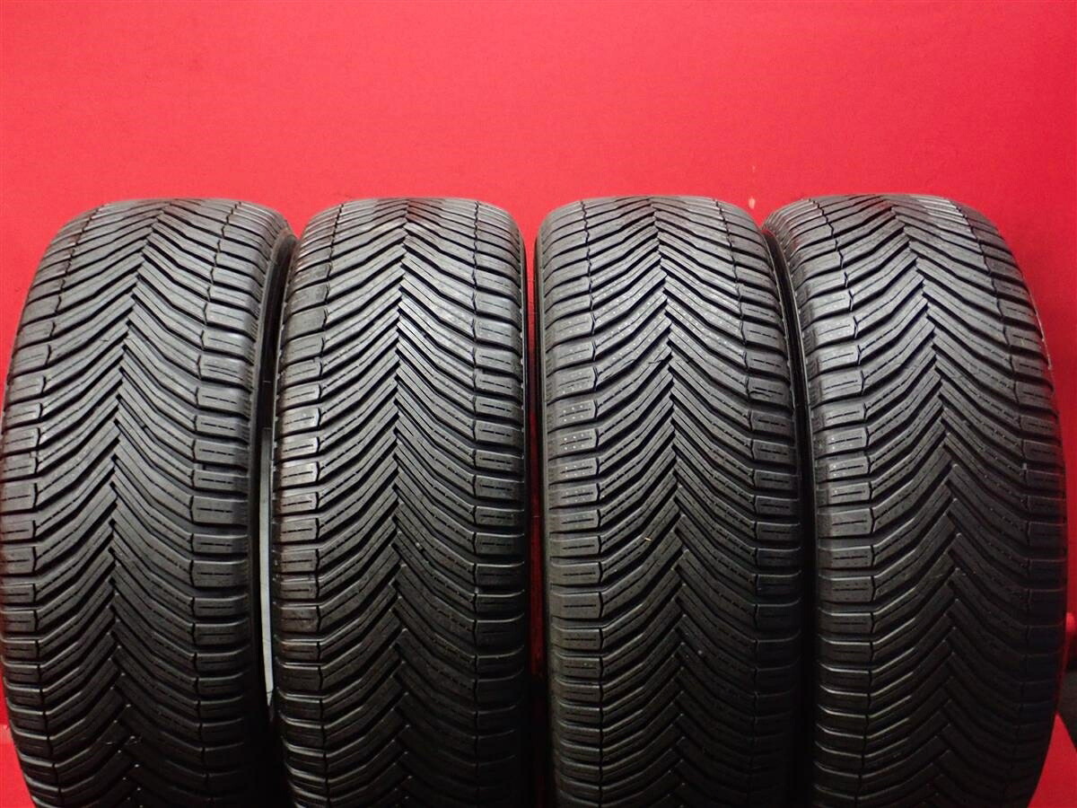 ミシュラン クロスクライメート SUV MICHELIN CROSS CLIMATE SUV 235/60R17 106V GLKクラス XC40 キャプティバ グランエース