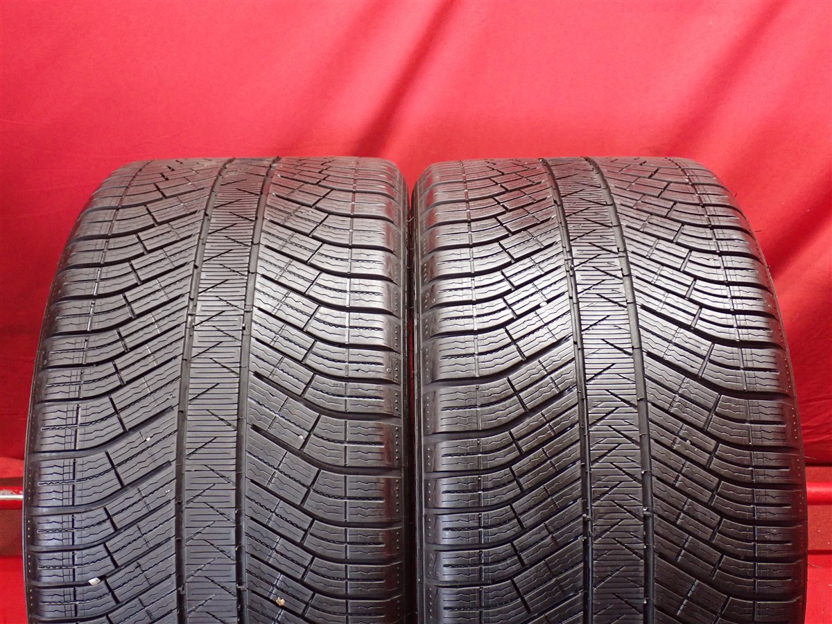 ミシュラン パイロット アルペン PA4 MICHELIN PILOT ALPIN PA4 315/35R20 110V 599 F12ベルリネッタ X5 X5M X6 X6M|中古タイヤ・ホイールの太平タイヤ
