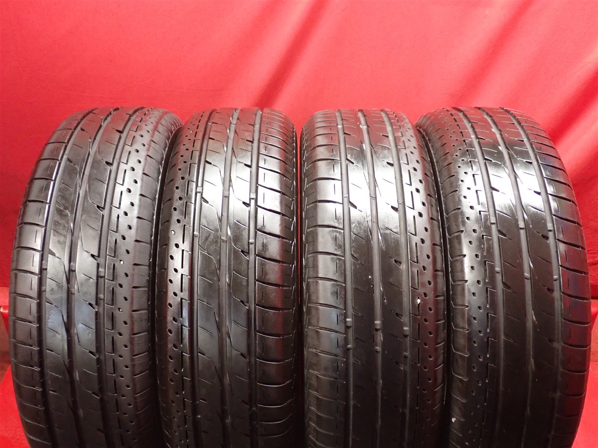 ブリヂストン　ルフト　rv2 215/65r16 21年製　超バリ山 ブリヂストン ルフト rv2 215/65r16 21年製 超バリ山 - メルカリ