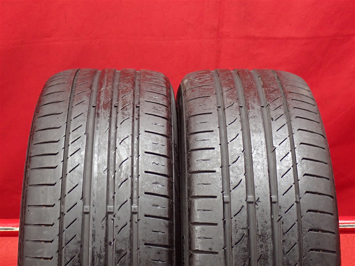 コンチネンタル　タイヤ4本　195/45R17 溝7.8mm 楽天市場】195 45r17 コンチネンタルの通販