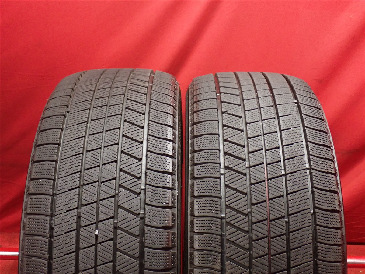 ブリヂストン ブリザック VRX3 BRIDGESTONE BLIZZAK VRX3 255/45R20 105Q 300C EQC EQS GLC Q5 RZ450e SQ5 XC60 XC90 アウトランダー PHEV アリア エクストレイル ジープ グランドチェロキー ステルヴィオ パナメーラ モデル X レイス|中古タイヤ・ホイールの太平タイヤ