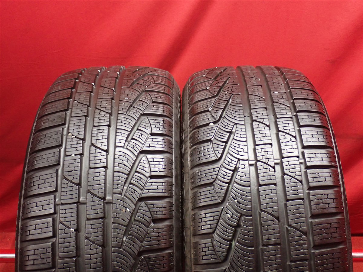 ピレリ ウィンター 210 ソットゼロ セリエ 2 PIRELLI WINTER 210 SOTTOZERO SERIE 2 235/50R19 103H GLA GLB GLKクラス V90 クロスカントリー XC40 キャプティバ シエナ ハリアー