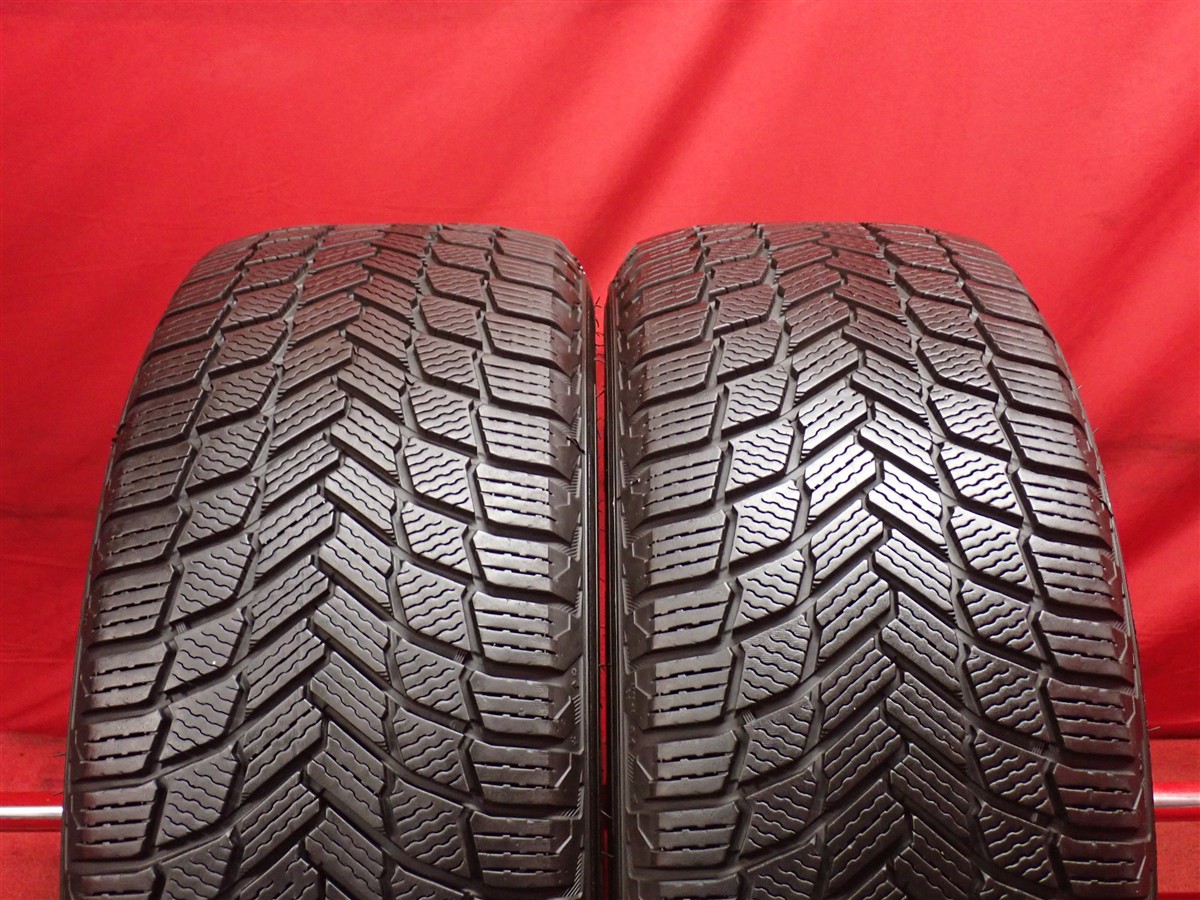 ミシュラン X-ICE SNOW SUV MICHELIN X-ICE SNOW SUV 235/50R19 103T GLA GLB GLKクラス V90 クロスカントリー XC40 キャプティバ シエナ ハリアー