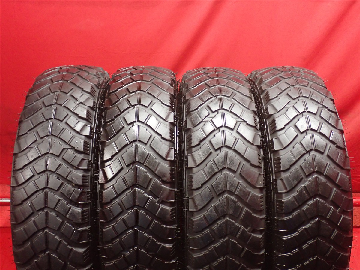 ヨコハマ ジオランダー M/T+ YOKOHAMA GEOLANDAR M/T+ 175/80R16 91S AZ-オフロード ジムニー