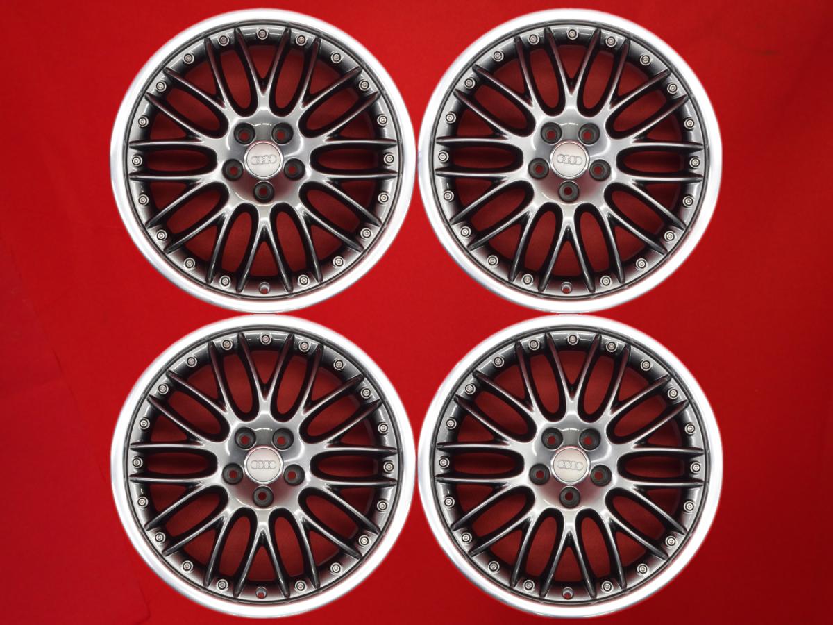 楽天市場】アウディ A6 4F S-line 純正 19インチ 8.5Jx19 +48 5/112