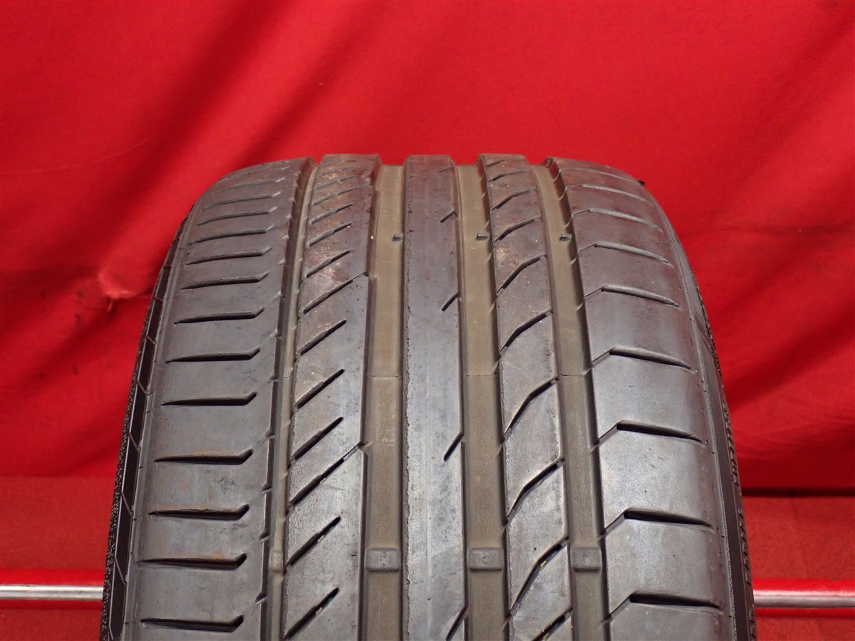 コンチネンタル コンチ スポーツ コンタクト 5P CONTINENTAL ContiSportContact 5P 265/30R20 94Y B4 M3 M4 RS4