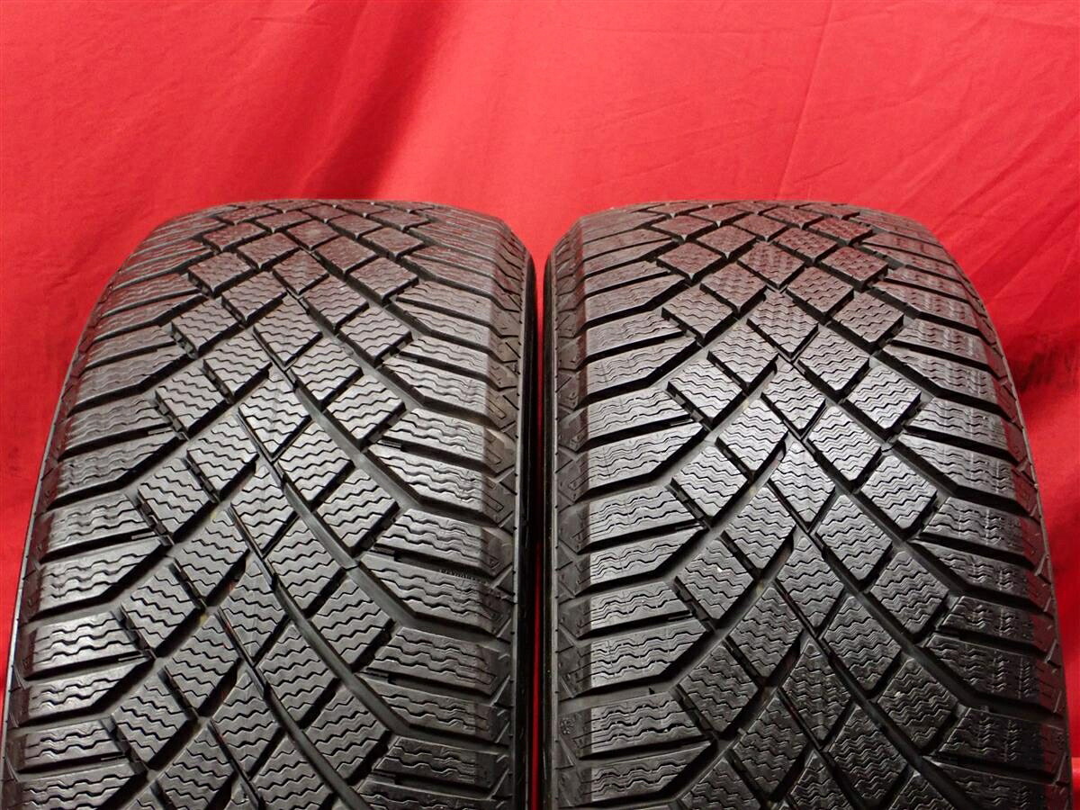コンチネンタル バイキングコンタクト 7 CONTINENTAL VikingContact 7 235/50R19 103T GLA GLB GLKクラス V90 クロスカントリー XC40 キャプティバ シエナ ハリアー フォレスター｜中古タイヤ・ホイールの太平タイヤ
