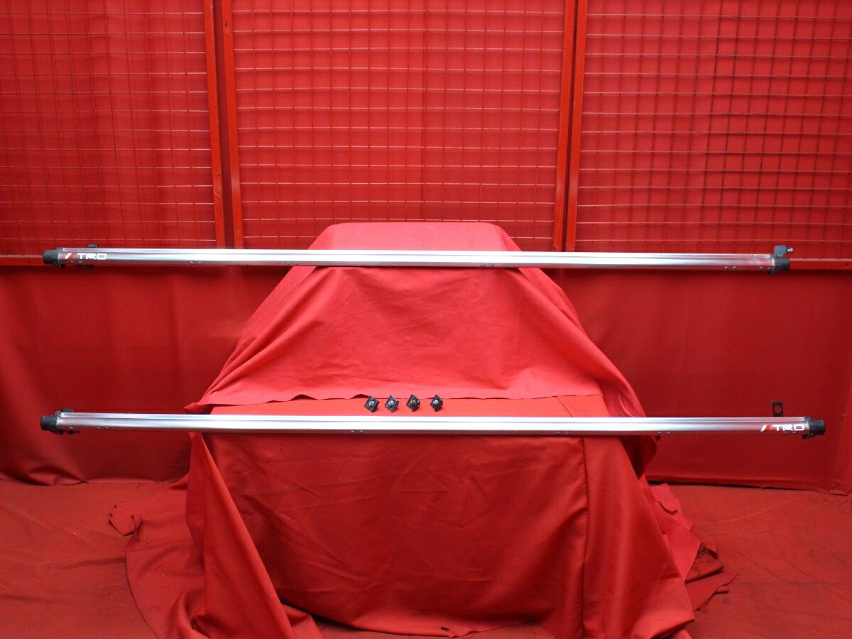 TRD ハイエース 200系 サイドスカートVer2