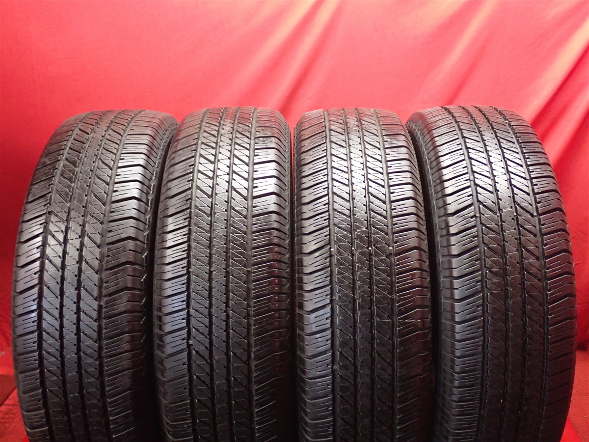 ブリヂストン デューラー H/T684II BRIDGESTONE DUELER H/T684II 265/70R17 115S 4ランナー F150 FJクルーザー エクスペディション エスカレード サバーバン シルバラード タホ 19,525円