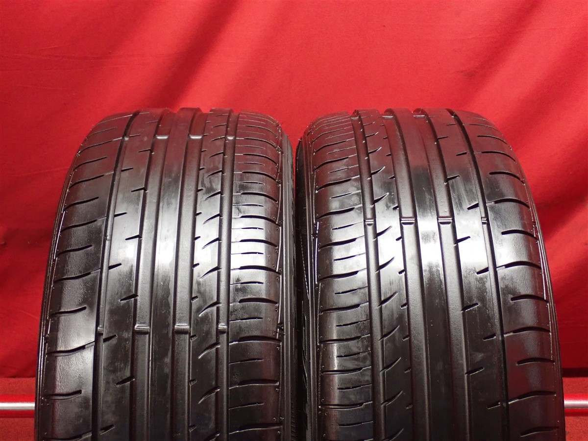ファルケン アゼニス FK453CC FALKEN AZENIS FK453CC 215/50R18 92W CX-3 Tロック スポーテージ ヤリス クロス ヴェゼル 19,800円