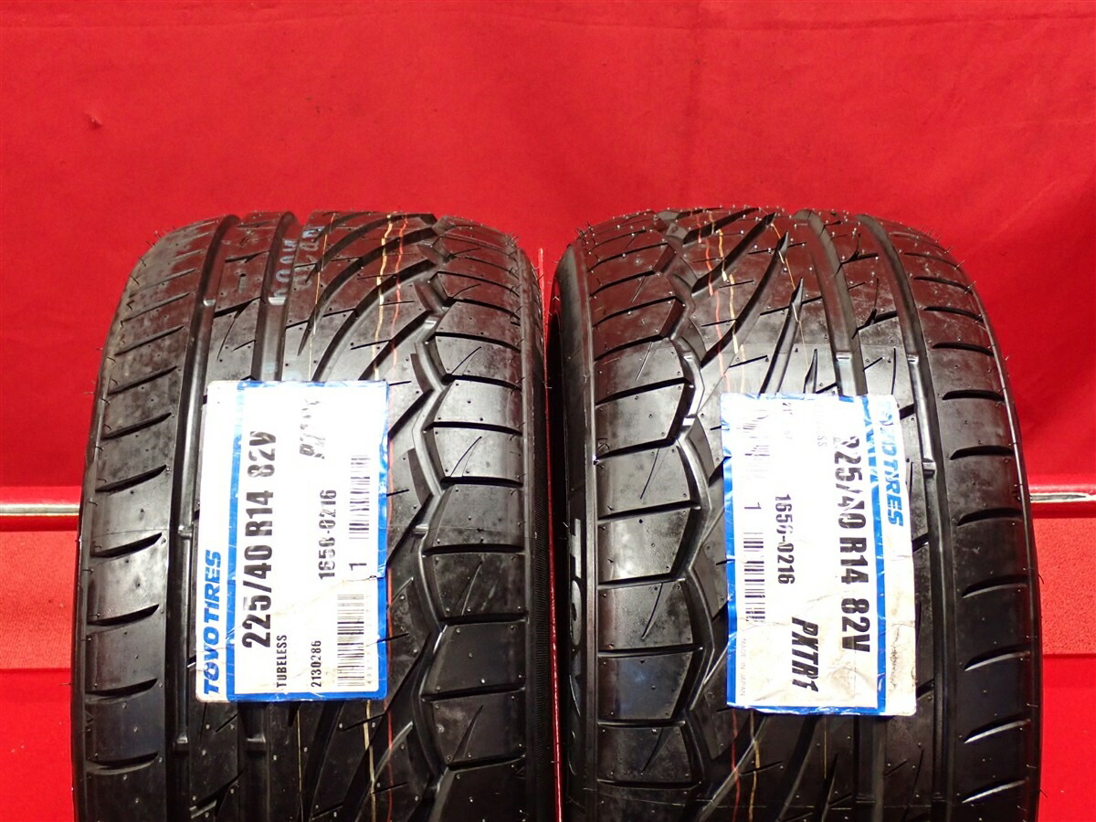 トーヨー プロクセス T1-R TOYO PROXES T1-R 225/40R14 82V
