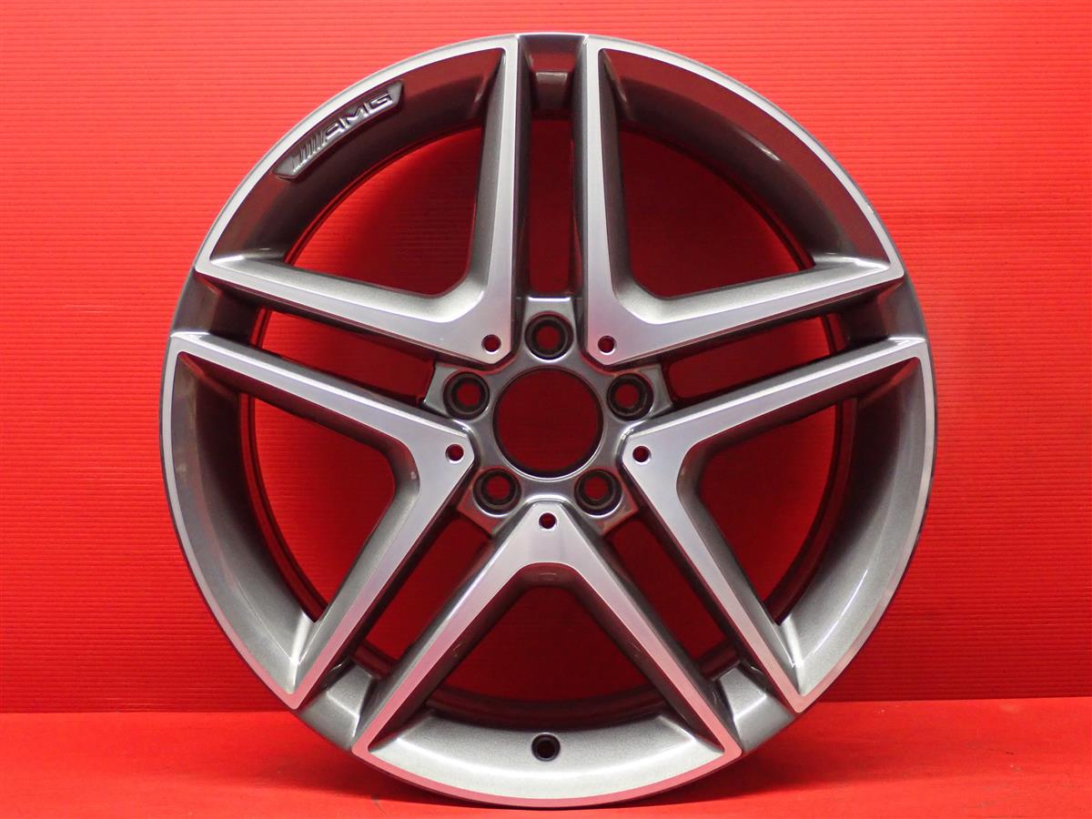 楽天市場】Mercedes-Benz メルセデス・ベンツ 純正 18インチ
