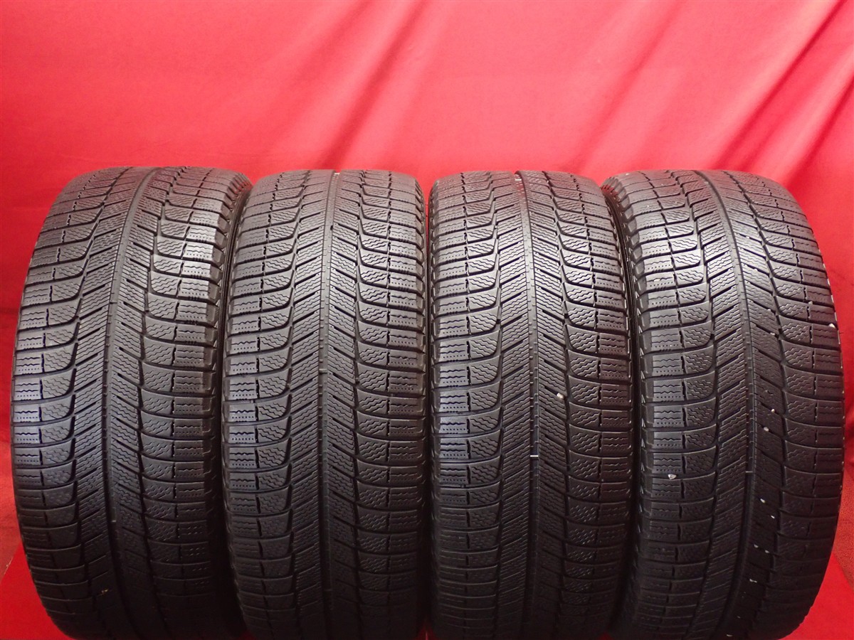 ミシュラン X-ICE3 プラス MICHELIN X-ICE3+ 245/45R18 100H 4シリーズ グランクーペ 5シリーズ セダン 5シリーズ ツーリング 612 スカリエッティ 6シリーズ カブリオーレ 6シリーズ クーペ 6シリーズ グランクーペ A4 オールロードクワトロ A6 A6 アバント A6 オールロー|中古タイヤ・ホイールの太平タイヤ