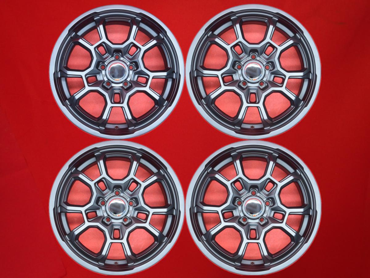 TEAM DAYTONA(チーム デイトナ) NTD-5 7.5Jx18 +45 5/114.3 ブラック(黒色)系 カローラ クロス CX-8 キックス ZR-V レガシィ アウトバック C-HR NX300 CX-5 UX200 WR-V CX-3 ヴェゼル CX-60 セレナ ヤリス クロス CX-7 エクストレイル CX-80 フォレスター CX-30 CR-V