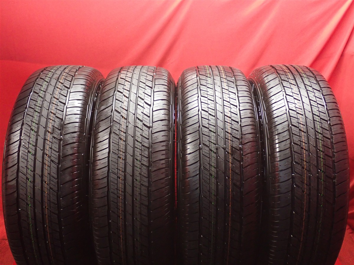 ダンロップ グラントレック AT23 DUNLOP GRANDTREK AT23 265/65R18 114V LX600 エスカレード ランドクルーザー ランドクルーザー 250｜中古タイヤ・ホイールの太平タイヤ