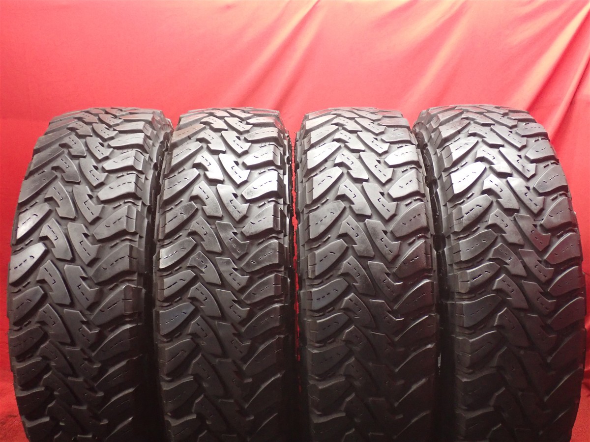 TOYO OPEN COUNTRY M/T LT255/85R16 トーヨー aef93a04-f283-455d-840d-