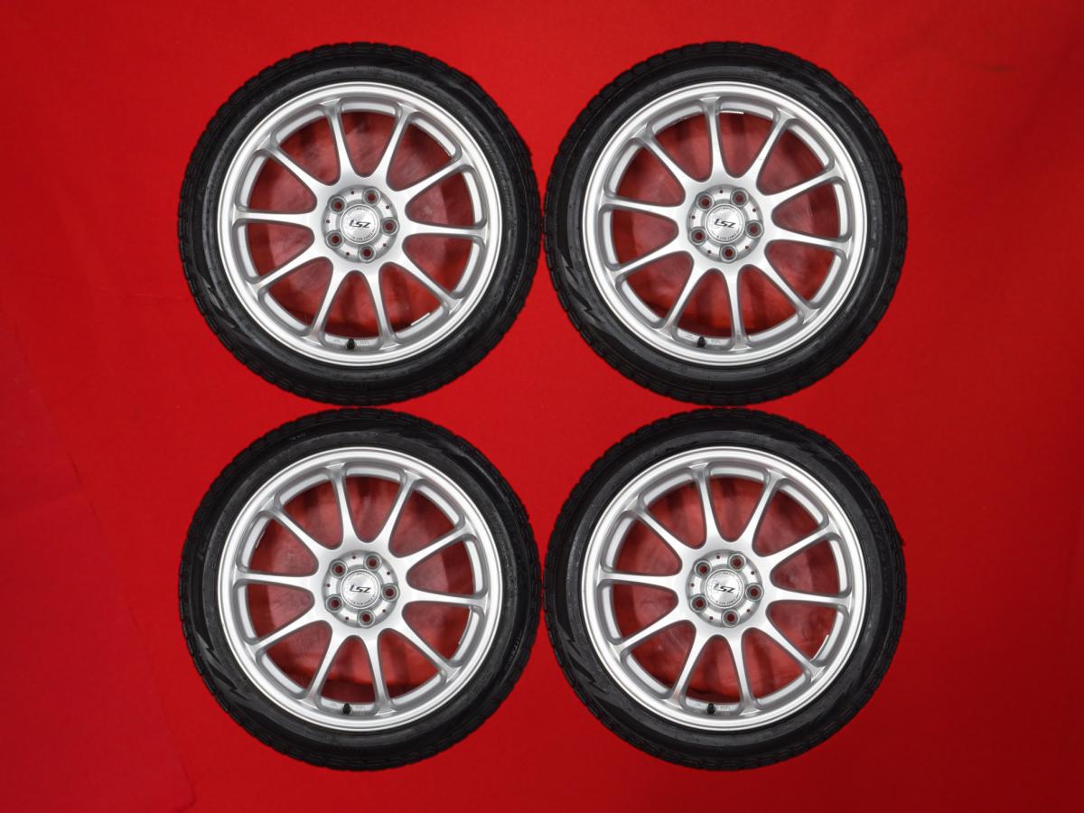 ピレリ アイス アシンメトリコ プラス PIRELLI ICE 215/45R17 91Q 10スポークタイプ 1P 7Jx17 +48 5/100 シルバー(銀色)系 アベンシス セダン プリウス GR 86 レガシィ B4 カルディナ 86 ビスタ カローラ アベンシス ワゴン レガシィ ツーリング ワゴン インプレッサ G4 ビ