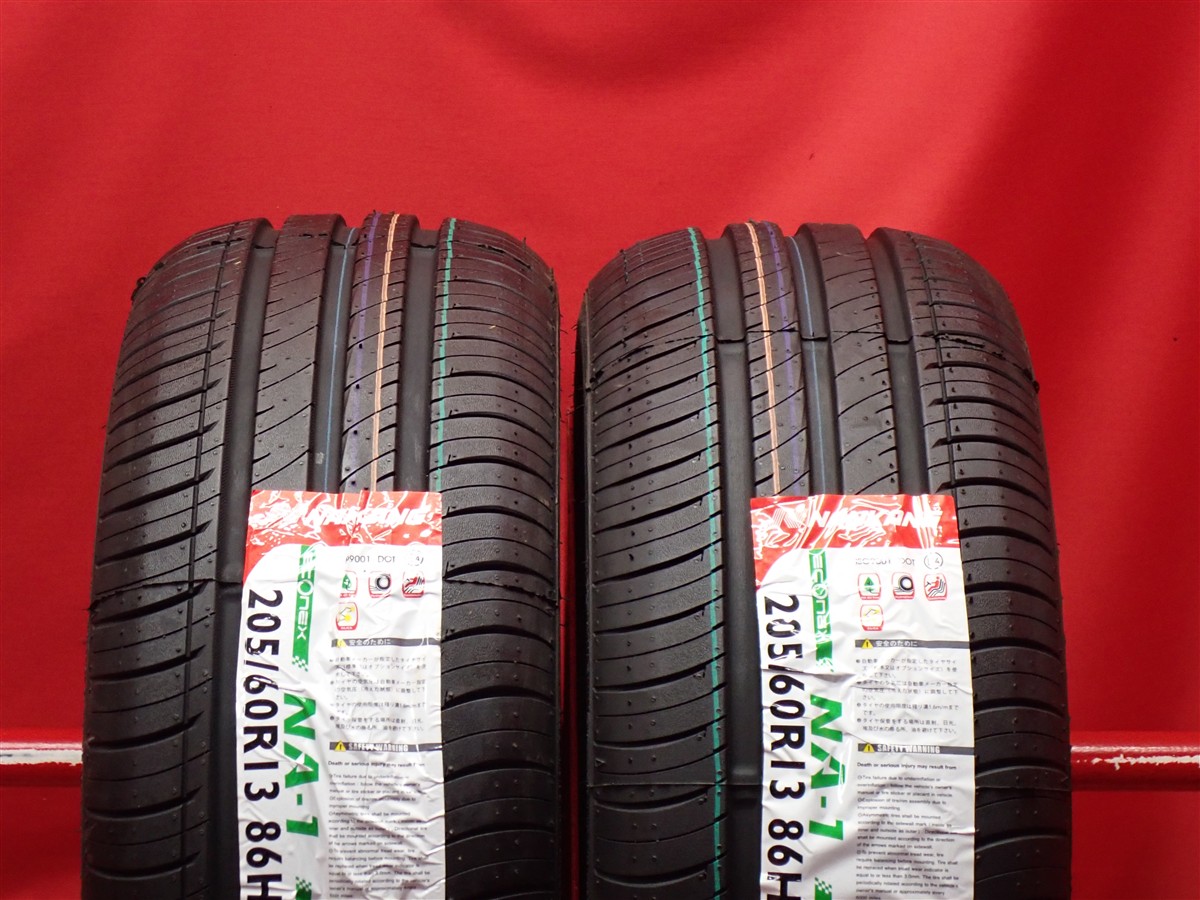 ナンカン ECONEX NA-1 NANKANG ECONEX NA-1 205/60R13 86H