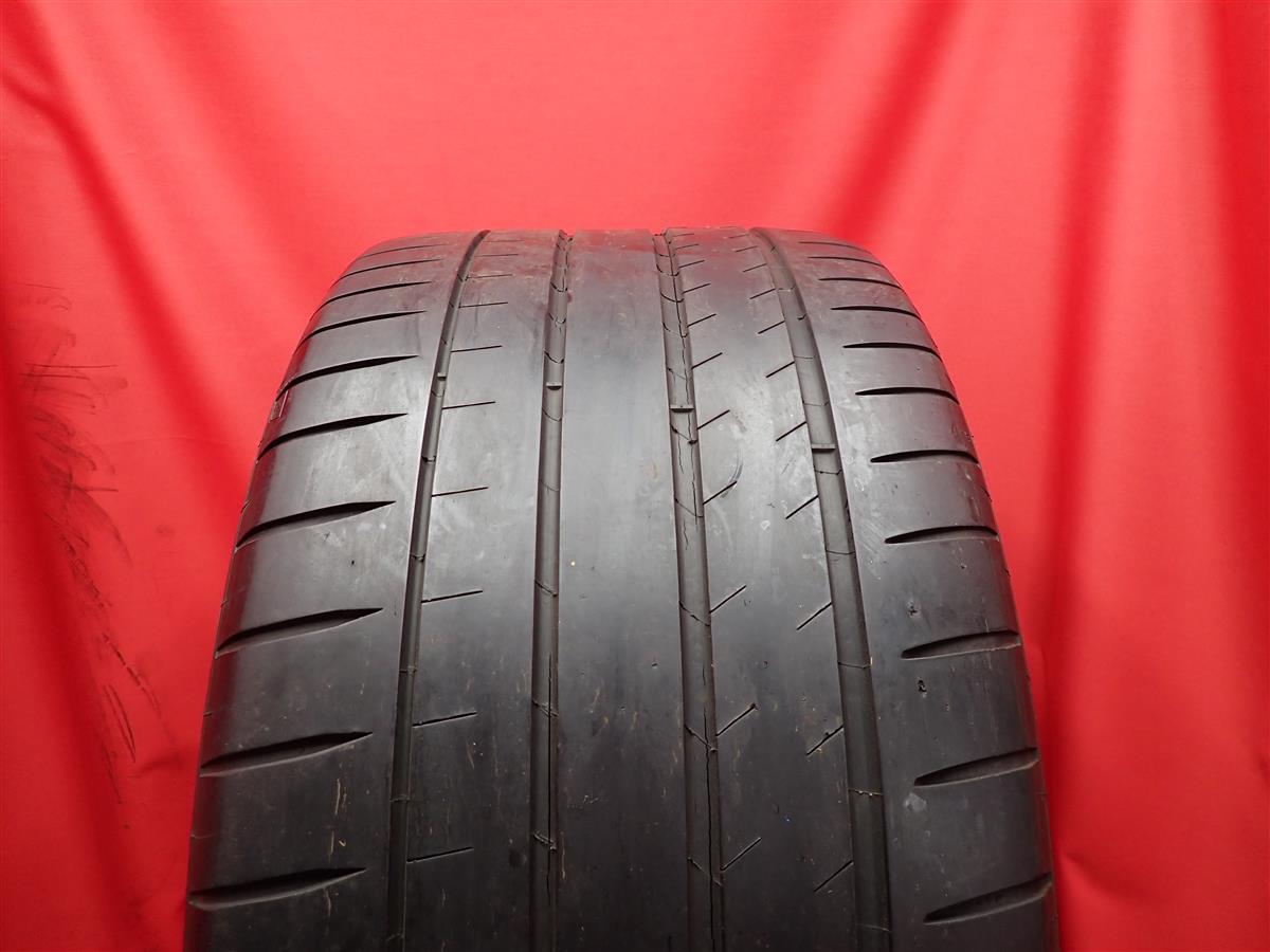ミシュラン パイロット スポーツ 4S MICHELIN PILOT SPORT 4 S 285/30R20 99Y 599 B5 B6 C D5 M3 M4 XF XKR XKクーペ XKポートフォリオ エヴォーラ クワトロポルテ コルベット ロードスター V8｜中古タイヤ・ホイールの太平タイヤ 11,550円