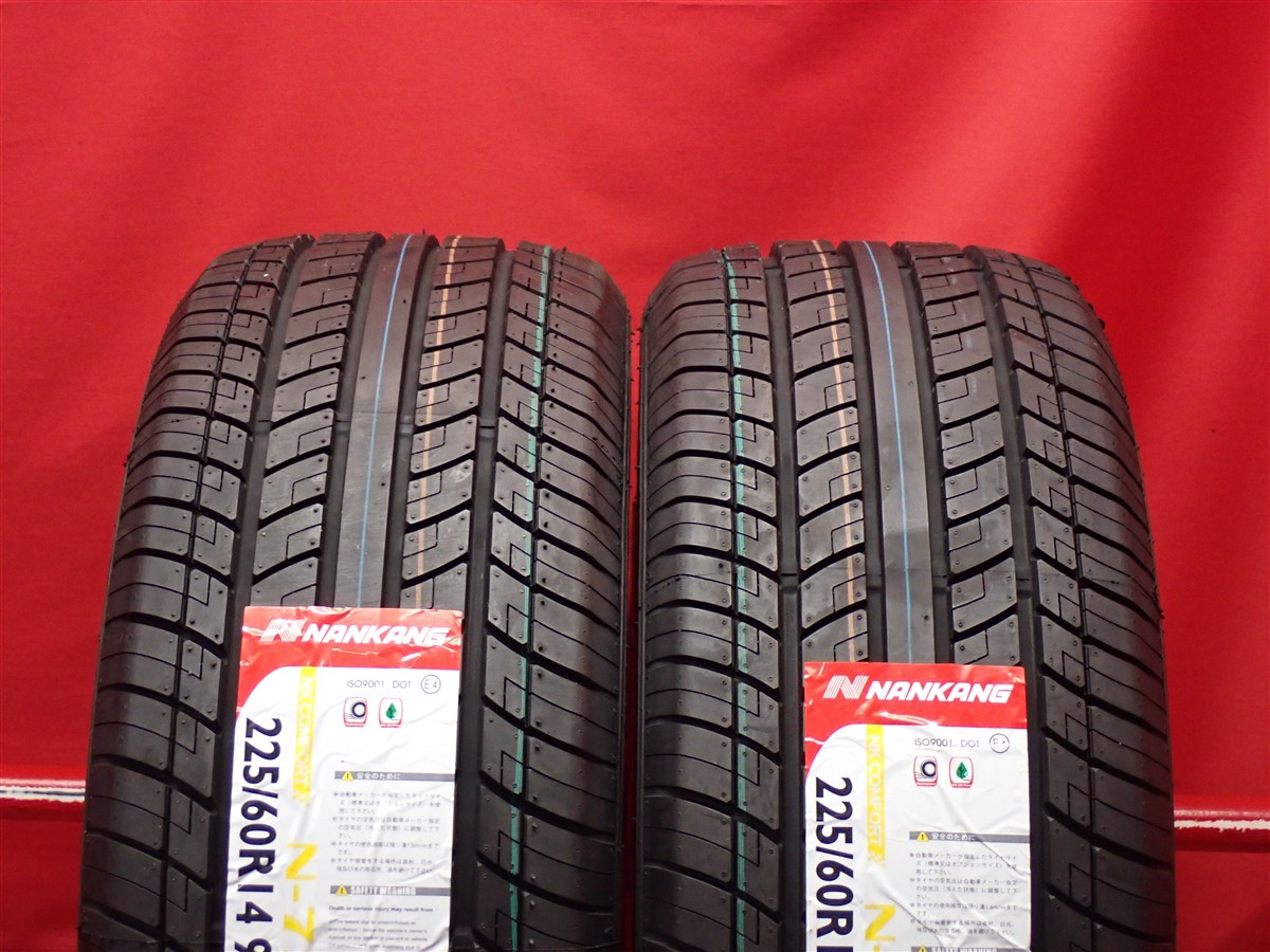 ナンカン ラジアル N-729 NANKANG RADIAL N-729 225/60R14 94H