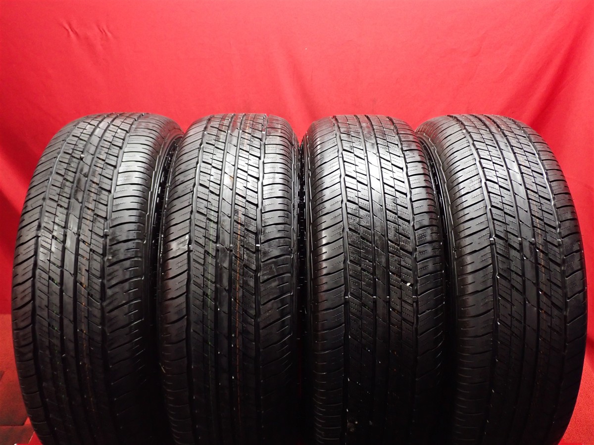 ダンロップ グラントレック AT23 DUNLOP GRANDTREK AT23 265/65R18 114V LX600 エスカレード ランドクルーザー ランドクルーザー 250