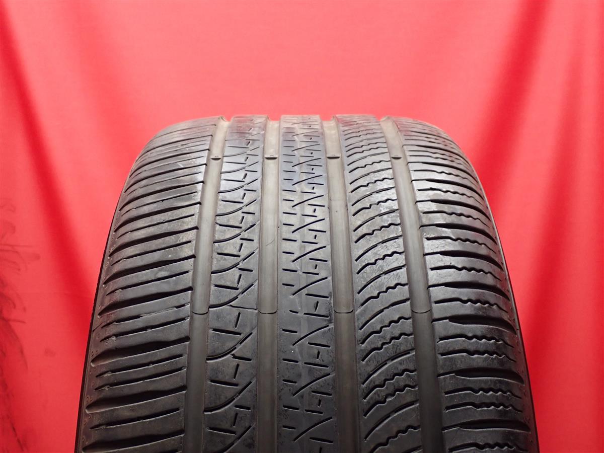 ピレリ P ZERO オールシーズン PIRELLI P ZERO All Season 255/40R20 101H A6 A6 アバント A7 C40 GLA GLKクラス GT-R S S クーペ S6 S7 スポーツバック Sクラス V90 パナメーラ モデル Y｜中古タイヤ・ホイールの太平タイヤ