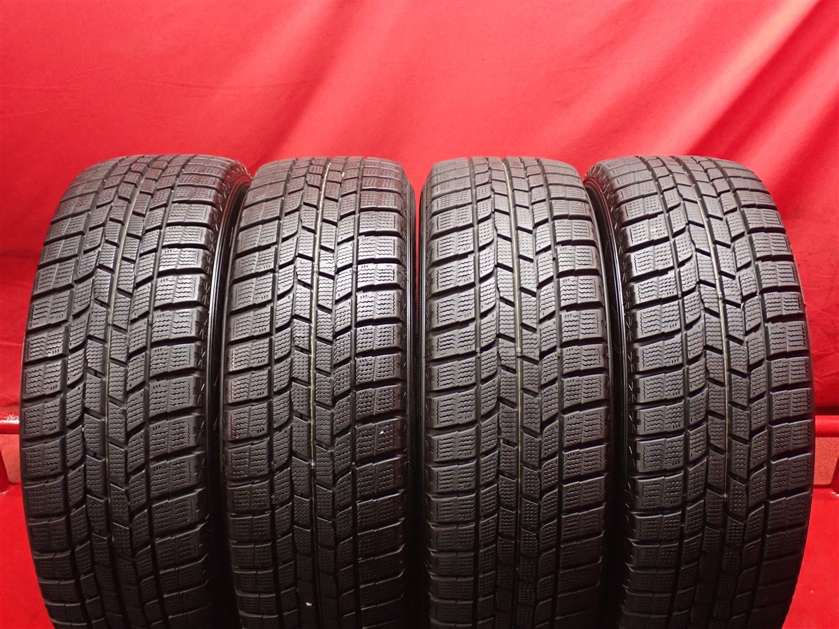 グッドイヤー アイスナビ 6 GOODYEAR ICENAVI 6 195/65R15 91Q 100 164 307 307SW 3シリーズ ti 3シリーズ ツーリング 406 500L 600 75 80 800 827 9-3 スポーツ セダン 9000 940 960 A3 A4 A4 アバント A6 A6 アバント C5 CT200h Cクラス ステーションワゴン Cクラス セダ｜中古タイヤ・ホイールの太平タイヤ