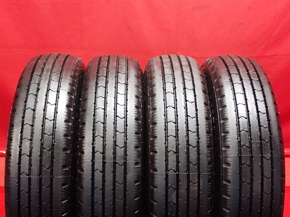ブリヂストン R202 - BRIDGESTONE R202 - 175/75R15 103/101N ダイナ トヨエース-ルートバン ダイナ-トヨエース