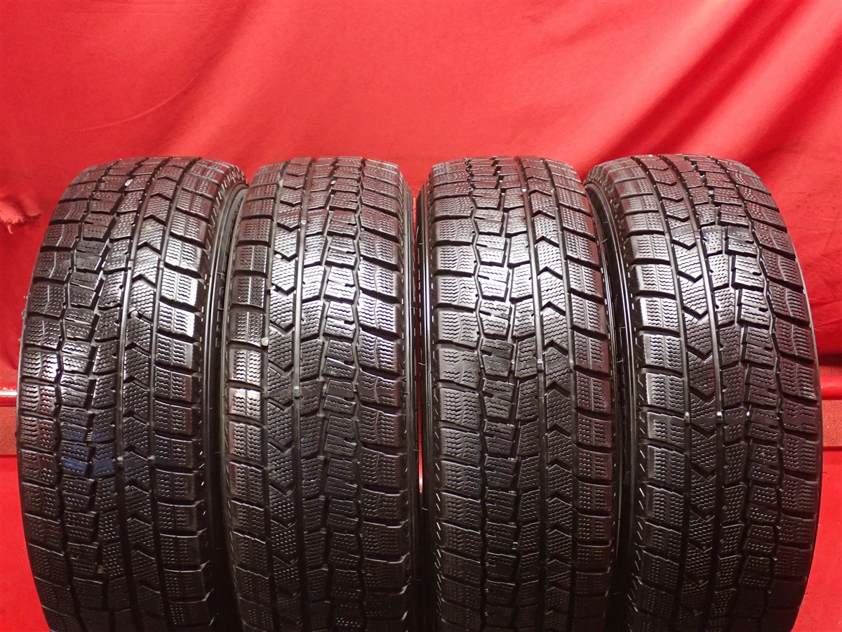 ダンロップ ウィンターマックス 02 WM02 DUNLOP WINTER MAXX 02 WM02 175/65R14 82Q 19 200 206 306 500 ADワゴン AX BX CR-X デルソル NXクーペ TB ZX bB アストラ アストラ ワゴン アトレー7 インテグラ ウィル サイファ ウイングロード カローラ カローラ レビン カロー｜中古タイヤ・ホイールの太平タイヤ