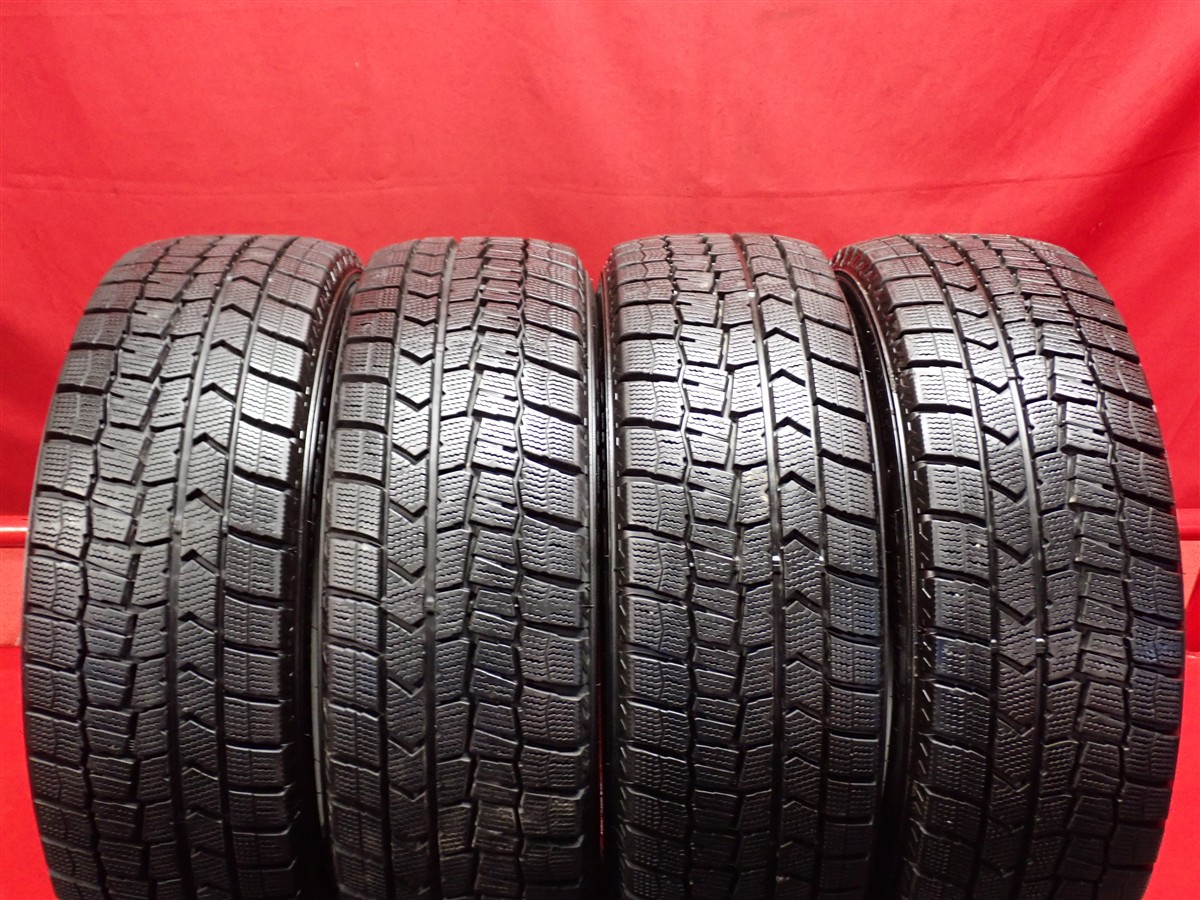 ダンロップ ウィンターマックス 02 WM02 DUNLOP WINTER MAXX 02 WM02 185/60R15 84Q 1007 A1 C3 アクア インサイト エグザンティア カローラ フィールダー グレイス シエンタ シャトル スイフト スプラッシュ スマート フォーツー スマート フォーフォー トゥインゴ ネオン