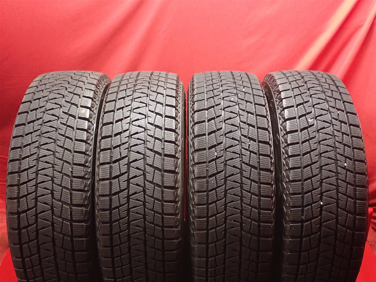 ブリヂストン ブリザック DM-V1 BRIDGESTONE BLIZZAK DM-V1 225/70R16 103Q XC90 エスクード グランドチェロキー サンタフェ チェロキー ラングラー|中古タイヤ・ホイールの太平タイヤ