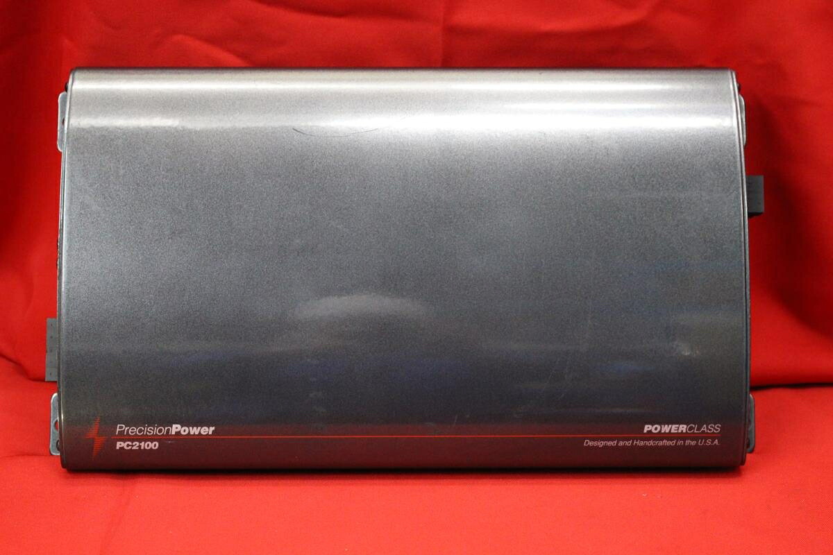 プレシジョンパワー PC2100
