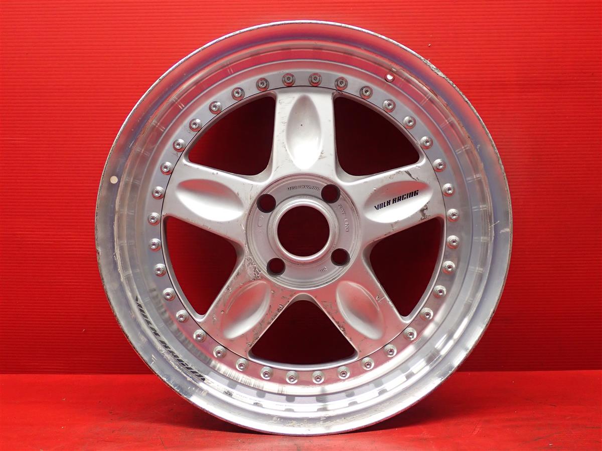 楽天市場】VOLK RACING(ボルクレーシング) Gr.C ヨーロッパ 7.5